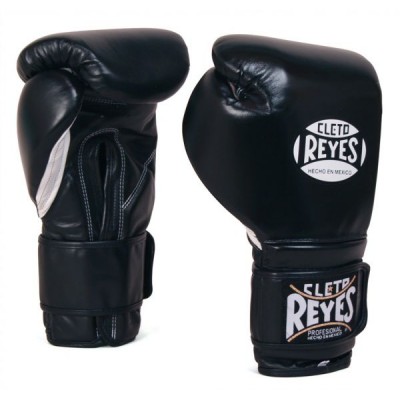 Боксерские перчатки, липучка Cleto Reyes CE6